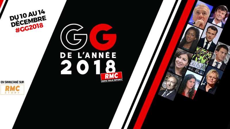 Qui sera la "Grande Gueule de l'année"?