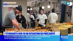7 étudiants franciliens sur 10 sont en situation de précarité 