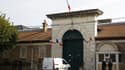 L'entrée de la prison de Fresnes le 20 septembre 2016