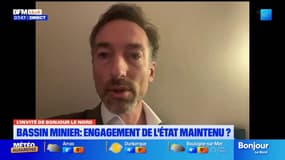 Frédéric Chéreau, maire de Douai souhaite poursuivre l'engagement pour le renouveau du bassin minier