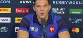 Mondial - Grosso : "C'est énormément d'émotion"
