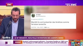 L'histoire de Charles Magnien : Le "m² ressenti", nouvelle invention des agents immo - 02/02