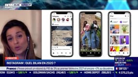 Julie Pellet (Instagram Europe du Sud) : Quel bilan pour Instagram en 2020 ? - 15/12