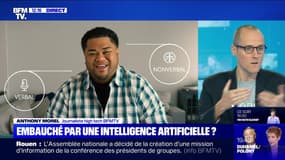 Embauché par une intelligence artificielle ? - 02/10