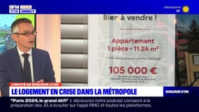 La métropole de Lyon met en place un plan d'urgence sur le logement et l'immobilier