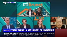 Livre de Bardella : pub refusée dans les métros - 28/10