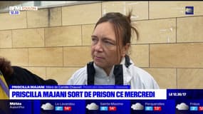 Affaire Camille Chauvet: Priscilla Majani est sortie de la prison des Baumettes ce mercredi 