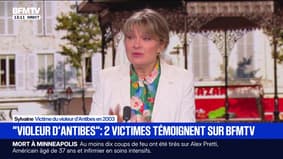 Le témoignage de Sylvaine, victime du violeur d'Antibes en 2003