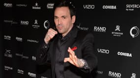 L'acteur Jason David Frank en 2020 dans l'Utah.