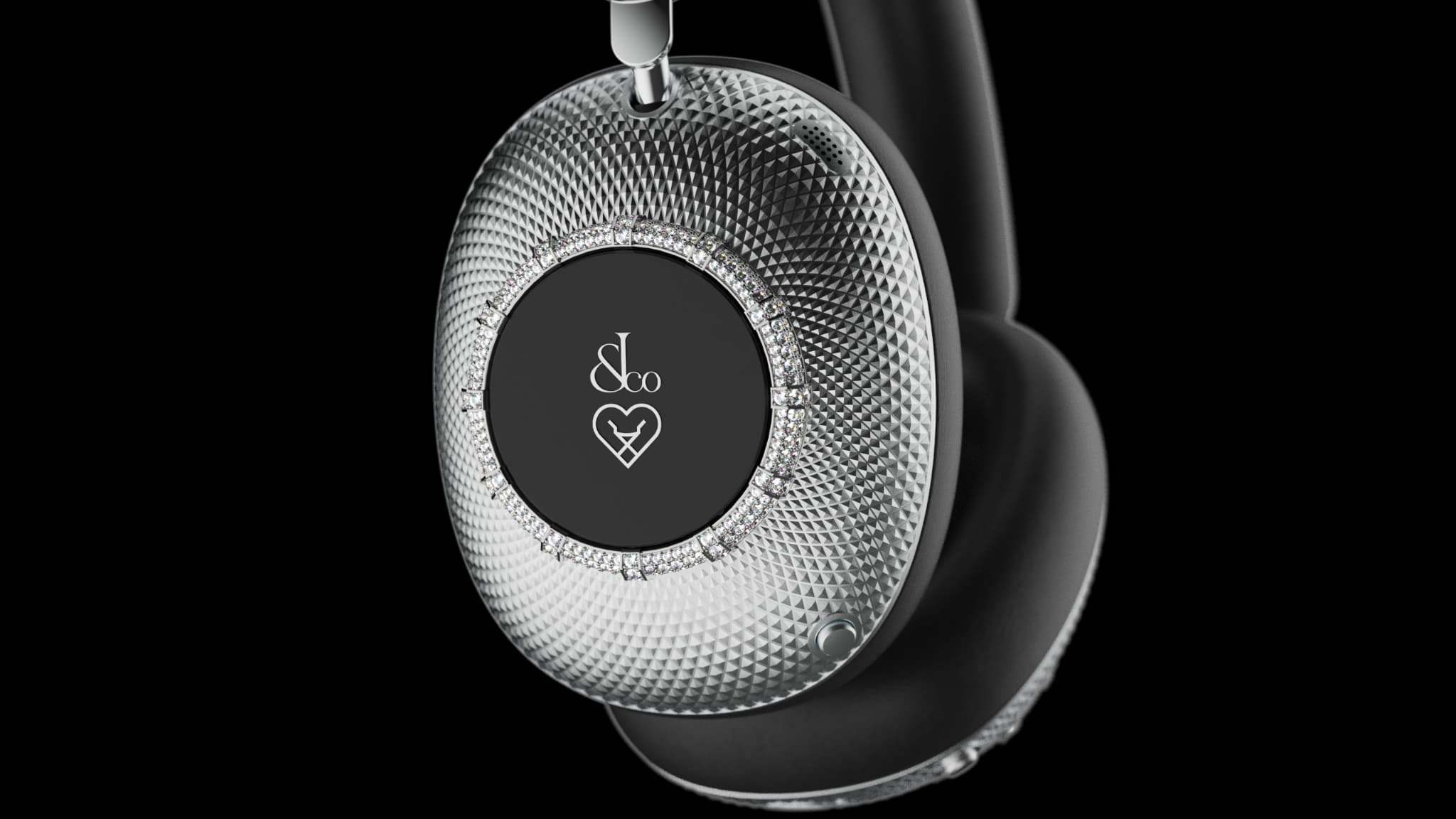 Le premier casque audio ultra-luxe de Loewe