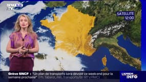 La météo pour ce samedi 3 mai 2025