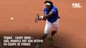 Tennis - Coupe Davis : Gaël Monfils de retour en Coupe Davis