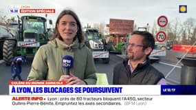 Colère des agriculteurs: la FDSEA du Rhône attend des annonces "mieux structurées" du gouvernement