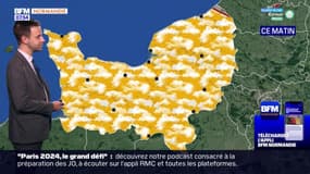 Météo Normandie: des éclaircies ce vendredi, jusqu'à 10°C à Caen et à Rouen