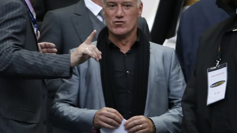 Didier Deschamps