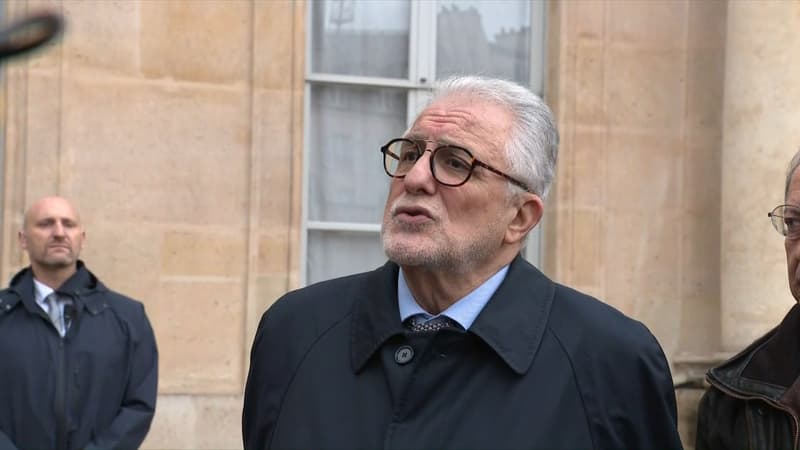 Antisémitisme: le recteur de la Grande mosquée de Paris appelle à ne pas faire 