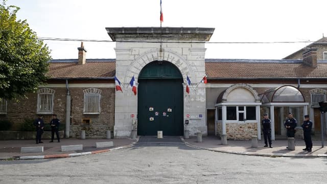 La prison de Fresnes 
