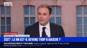 SIGNÉ CONSIGNY - “Le Rassemblement National propose aux Français de continuer à se bercer d’illusions”, estime Charles Consigny, avocat et essayiste