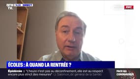 Le maire de Toulouse estime qu'il y a eu "du relâchement" lors de cette troisième semaine de confinement