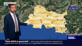 Météo Bouches-du-Rhône: le ciel sera voilé ce vendredi, jusqu'à 12°C à La Ciotat