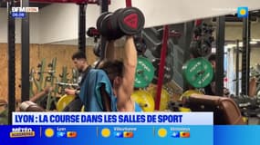 "Promis, je me mets au sport en 2026" : les salles à Lyon s'attendent à un pic de fréquentation