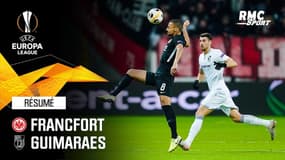 Résumé : Francfort 2 - 3 Guimaraes - Ligue Europa J6