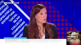 "La responsabilité des hommes politiques Français, c'est d'abord de défendre l'intérêt de leurs concitoyens", Marion Maréchal - 18/09