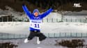 JO 2022 (Biathlon) : "Comme un petit garçon qui touche l'or", l'émotion de Fillon Maillet après son titre olympique