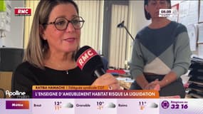 L'enseigne d'ameublement Habitat risque la liquidation
