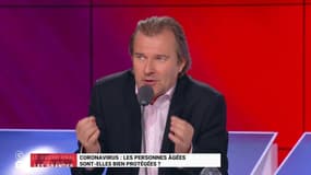 Pascal Champvert : "Je vous le dis très clairement : il y aura des morts en Ehpad !"