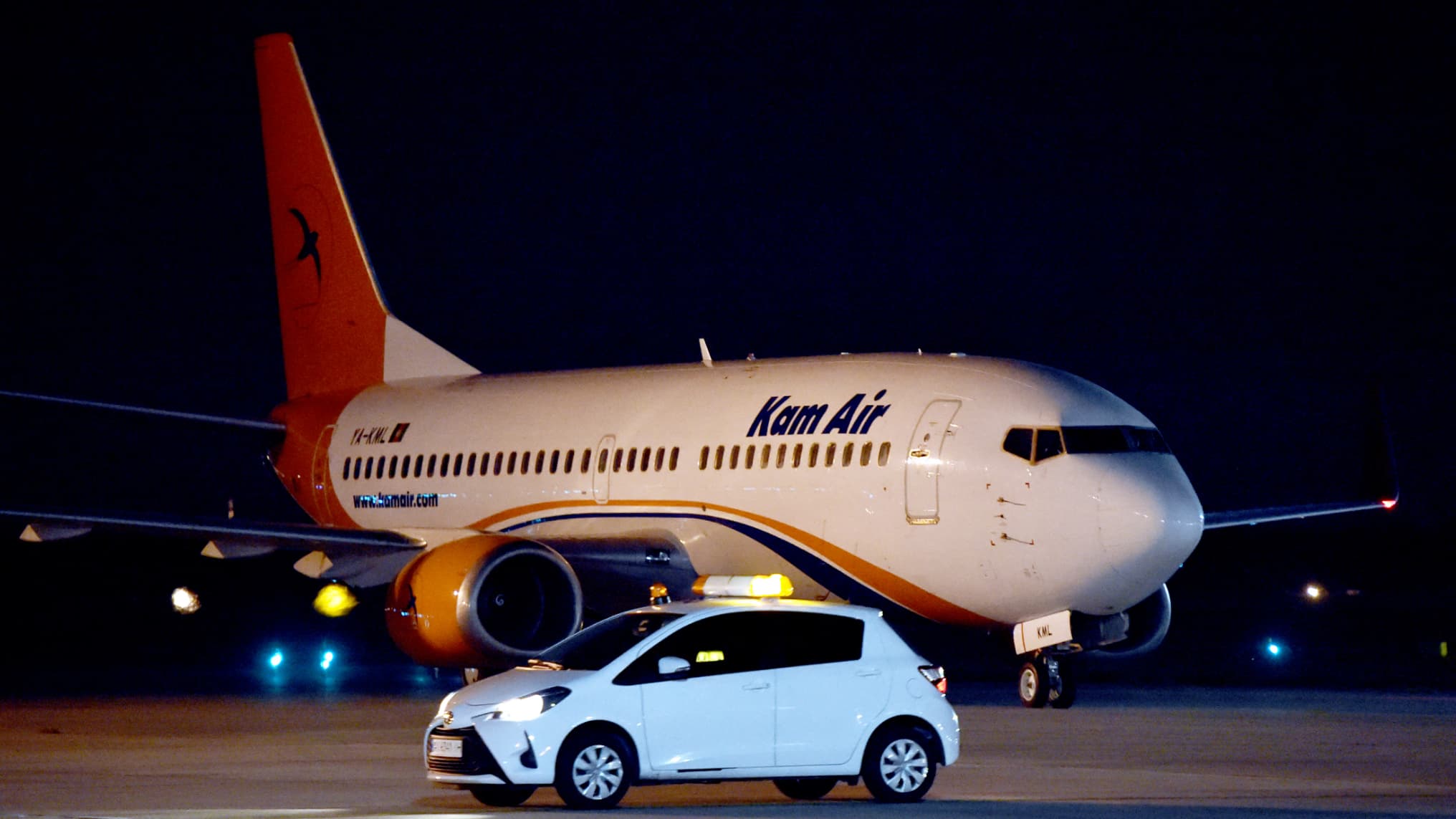 UN AFGHAN DE 13 ANS FAIT LE VOL DE KABOUL À DELHI EN SE CACHANT DANS LE TRAIN D'ATTERRISSAGE D'UN AVION