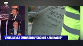 Ukraine : la guerre des “drones kamikazes” - 17/10