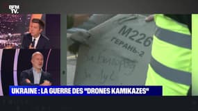 Ukraine : la guerre des “drones kamikazes” - 17/10