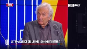 Michel Fize face aux GG - 08/04