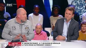 Les GG veulent savoir : Xi Jinping en France, a-t-on raison de dérouler le tapis rouge au président chinois ? - 25/03