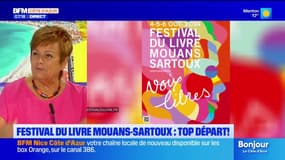 Top départ pour la 37e édition du festival du livre de Mouans-Sartoux
