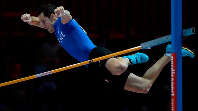 Renaud Lavillenie