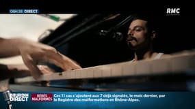 La vie de Freddie Mercury et de son groupe Queen a retrouver dans "Bohemian Rhapsody"