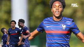Tel, Zaïre-Emery, Bitshiabu... les talents chez les Bleuets finalistes de l'Euro U17