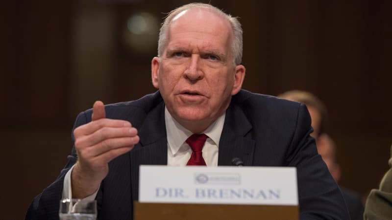 Le directeur de la CIA, John Brennan.