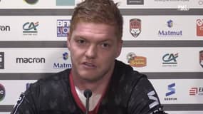 LOU 25-19 Toulouse :"Une de nos plus belles victoires" savoure Lambey 