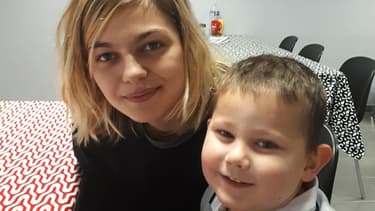 Louane et Julien