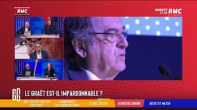 Marie-Anne Soubré : "Avec Le Graët on n'a pas été aussi loin pour le harcèlement sexuel !"