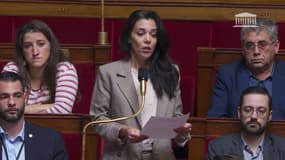 Attaque au couteau à Arras: "Au nom du groupe Insoumis, je dis notre détermination sans faille à nous dresser face au terrorisme" affirme Sophia Chikirou