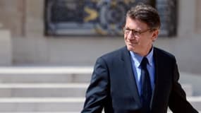 Le ministre de l'Education nationale, Vincent Peillon