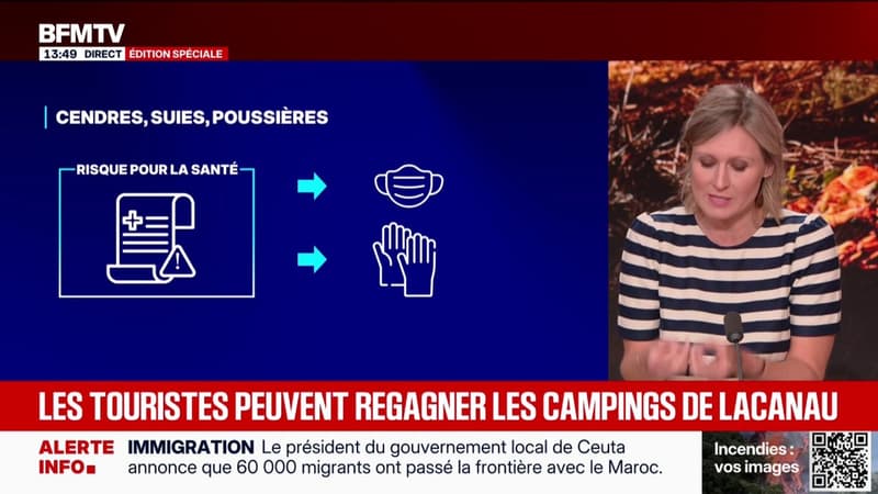 Incendies: les précautions à prendre par les sinistrés pour le nettoyage de leur domicile