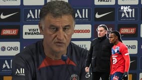 Mercato / PSG : Galtier détaille ce qu'il attend de Renato Sanches