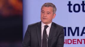 Gérald Darmanin: "On a pris une claque électorale"
