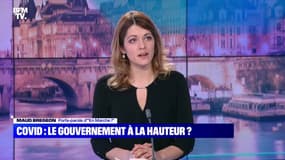 Covid: Le gouvernement à la hauteur ? - 14/01