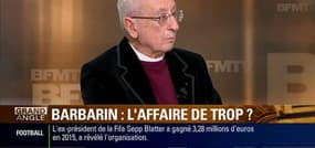 Pédophilie dans le diocèse de Lyon: "Le cardinal Barbarin est coupable d'imprudence, rien de plus", Abbé Alain de La Morandais